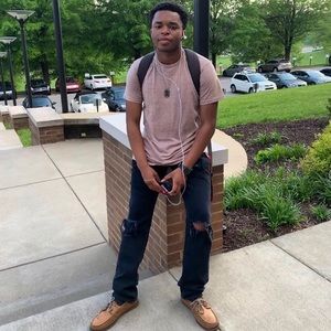 Meet your Posher, Rashad